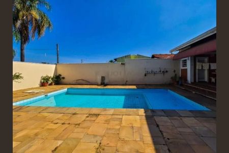Casa à venda com 5 quartos, 444m² em Jardim Chapadão, Campinas