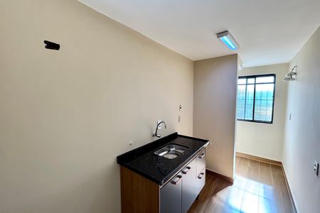 Cozinha  de apartamento para alugar com 2 quartos, 59m² em Conjunto Habitacional Padre Jose de Anchieta, São Paulo
