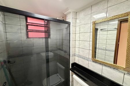 Apartamento para alugar com 59m², 2 quartos e 1 vaga Apartamento para alugar com 59m², 2 quartos e 1 vagaBanheiro