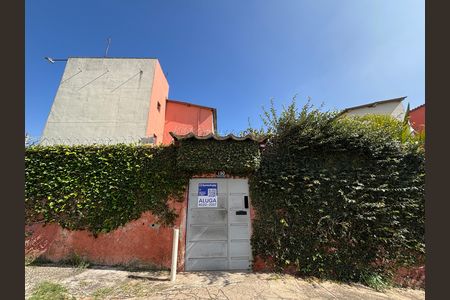 Fachada  de apartamento para alugar com 2 quartos, 59m² em Conjunto Habitacional Padre Jose de Anchieta, São Paulo