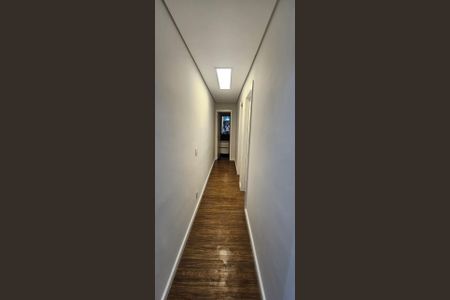 Corredor de apartamento para alugar com 2 quartos, 49m² em Jardim Samambaia, Campinas