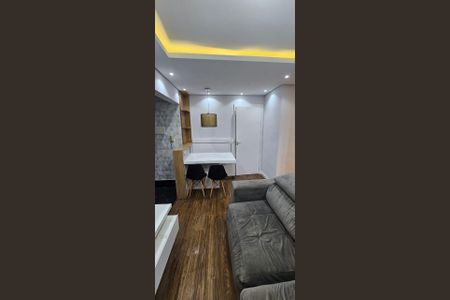 Apartamento para alugar com 49m², 2 quartos e 1 vaga Apartamento para alugar com 49m², 2 quartos e 1 vagaSala