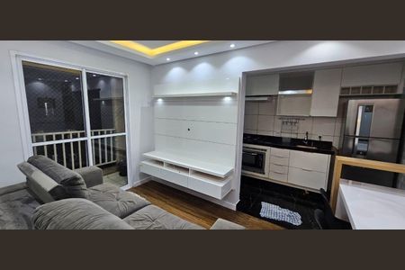Apartamento para alugar com 2 quartos, 49m² em Jardim Samambaia, Campinas