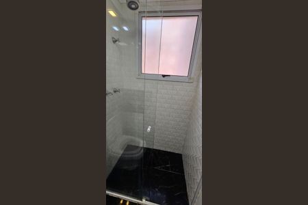 Banheiro de apartamento para alugar com 2 quartos, 49m² em Jardim Samambaia, Campinas