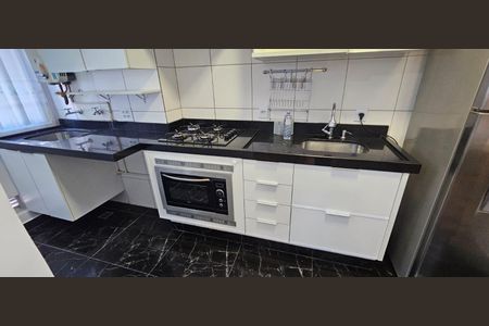 Apartamento para alugar com 49m², 2 quartos e 1 vaga Apartamento para alugar com 49m², 2 quartos e 1 vagaCozinha