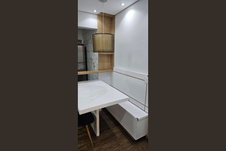 Apartamento para alugar com 49m², 2 quartos e 1 vaga Apartamento para alugar com 49m², 2 quartos e 1 vagaSala de Jantar
