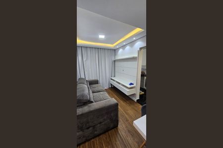 Apartamento para alugar com 49m², 2 quartos e 1 vaga Apartamento para alugar com 49m², 2 quartos e 1 vagaSala