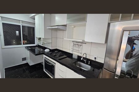 Apartamento para alugar com 49m², 2 quartos e 1 vaga Apartamento para alugar com 49m², 2 quartos e 1 vagaCozinha