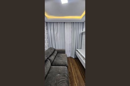 Sala de apartamento para alugar com 2 quartos, 49m² em Jardim Samambaia, Campinas