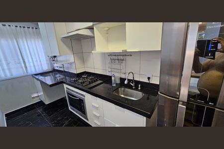 Apartamento para alugar com 49m², 2 quartos e 1 vaga Apartamento para alugar com 49m², 2 quartos e 1 vagaCozinha