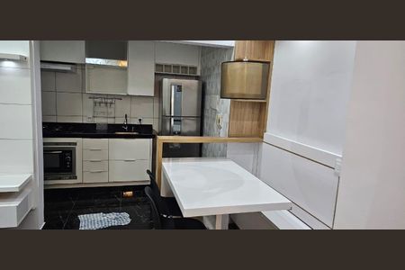 Apartamento para alugar com 49m², 2 quartos e 1 vaga Apartamento para alugar com 49m², 2 quartos e 1 vagaSala de Jantar