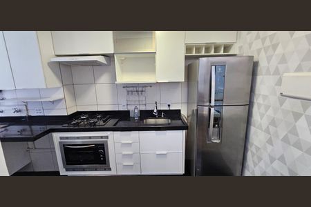 Apartamento para alugar com 49m², 2 quartos e 1 vaga Apartamento para alugar com 49m², 2 quartos e 1 vagaCozinha