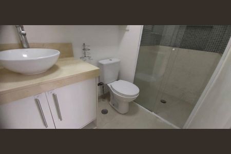 Banheiro de apartamento à venda com 2 quartos, 68m² em Ipiranga, São Paulo