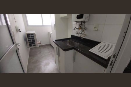 Área de Serviço de apartamento à venda com 2 quartos, 68m² em Ipiranga, São Paulo