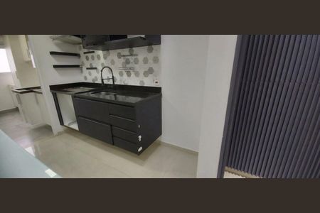 Cozinha de apartamento à venda com 2 quartos, 68m² em Ipiranga, São Paulo