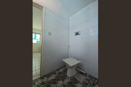 Apartamento para alugar com 94m², 3 quartos e 1 vaga Apartamento para alugar com 94m², 3 quartos e 1 vagaBanheiro da Suíte