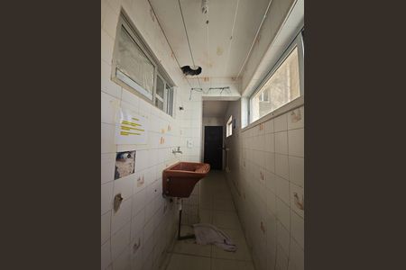 Área de Serviço de apartamento para alugar com 3 quartos, 94m² em Rio Vermelho, Salvador