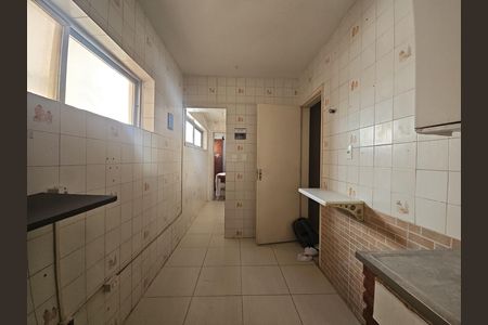Cozinha de apartamento para alugar com 3 quartos, 94m² em Rio Vermelho, Salvador