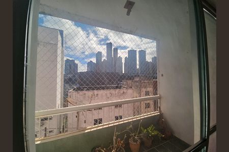 Apartamento para alugar com 94m², 3 quartos e 1 vaga Apartamento para alugar com 94m², 3 quartos e 1 vagavaranda