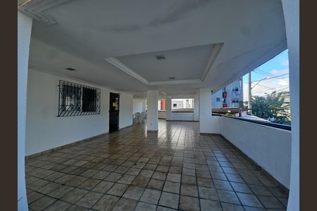 Área comum - Playground de apartamento para alugar com 3 quartos, 94m² em Rio Vermelho, Salvador