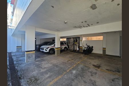 Garagem de apartamento para alugar com 3 quartos, 94m² em Rio Vermelho, Salvador