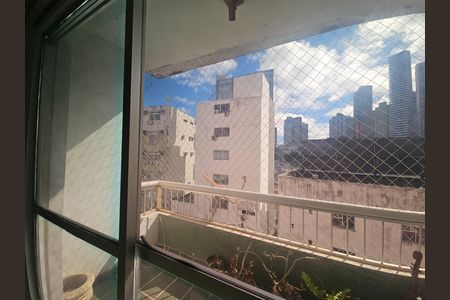 Varanda de apartamento para alugar com 3 quartos, 94m² em Rio Vermelho, Salvador