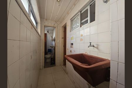 Apartamento para alugar com 94m², 3 quartos e 1 vaga Apartamento para alugar com 94m², 3 quartos e 1 vagaÁrea de Serviço