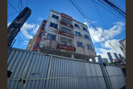 Fachada de apartamento para alugar com 3 quartos, 94m² em Rio Vermelho, Salvador