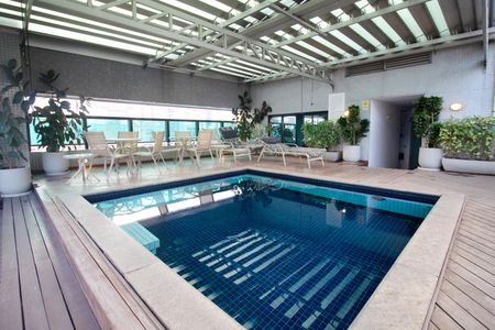 Apartamento para alugar com 1 quarto, 55m² em Jardim Paulista, São Paulo