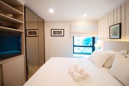 Apartamento para alugar com 1 quarto, 55m² em Jardim Paulista, São Paulo