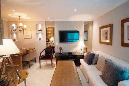 Apartamento para alugar com 1 quarto, 55m² em Jardim Paulista, São Paulo