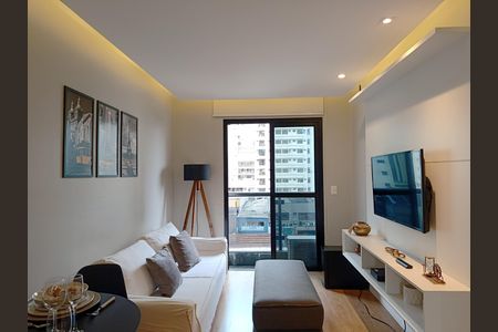 Apartamento para alugar com 1 quarto, 55m² em Jardim Paulista, São Paulo