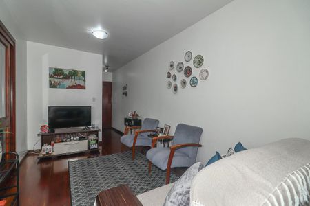 Sala de apartamento à venda com 2 quartos, 64m² em Petrópolis, Porto Alegre