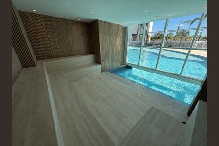 Apartamento para alugar com 55m², 2 quartos e 2 vagas Apartamento para alugar com 55m², 2 quartos e 2 vagasPiscina
