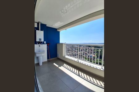 Apartamento para alugar com 55m², 2 quartos e 2 vagas Apartamento para alugar com 55m², 2 quartos e 2 vagasÁrea de Serviço