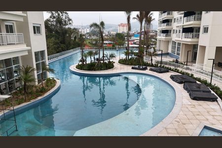 Apartamento para alugar com 55m², 2 quartos e 2 vagas Apartamento para alugar com 55m², 2 quartos e 2 vagasPiscina