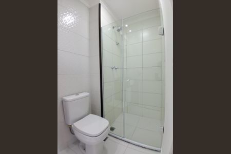 Apartamento para alugar com 55m², 2 quartos e 2 vagas Apartamento para alugar com 55m², 2 quartos e 2 vagasBanheiro