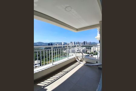 Apartamento para alugar com 55m², 2 quartos e 2 vagas Apartamento para alugar com 55m², 2 quartos e 2 vagasVaranda