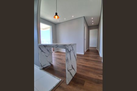 Apartamento para alugar com 55m², 2 quartos e 2 vagas Apartamento para alugar com 55m², 2 quartos e 2 vagasCozinha