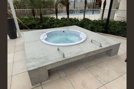 Apartamento para alugar com 55m², 2 quartos e 2 vagas Apartamento para alugar com 55m², 2 quartos e 2 vagasHidromassagem