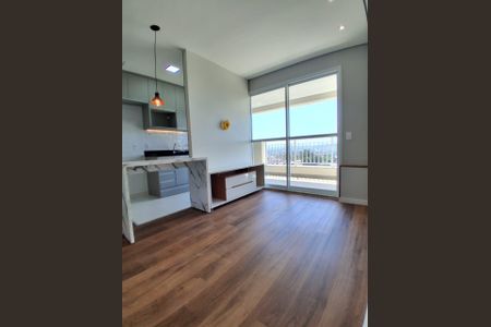 Apartamento para alugar com 55m², 2 quartos e 2 vagas Apartamento para alugar com 55m², 2 quartos e 2 vagasSala