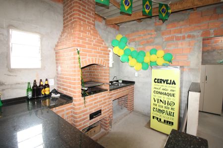 Área Comum de apartamento para alugar com 3 quartos, 49m² em Itaquera, São Paulo