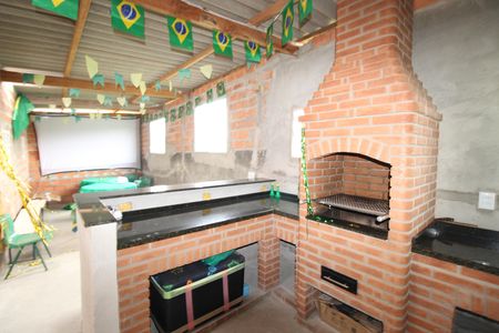 Área Comum de apartamento para alugar com 3 quartos, 49m² em Itaquera, São Paulo