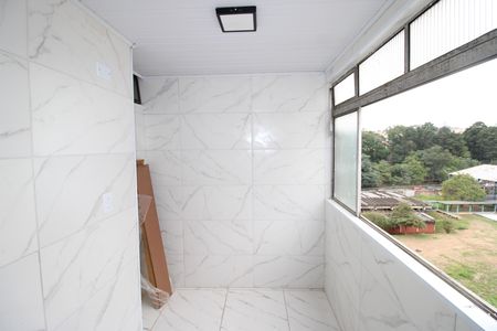 Área de Serviço de apartamento para alugar com 3 quartos, 49m² em Itaquera, São Paulo