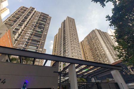 Fachada do Prédio de apartamento para alugar com 3 quartos, 66m² em Tatuapé, São Paulo
