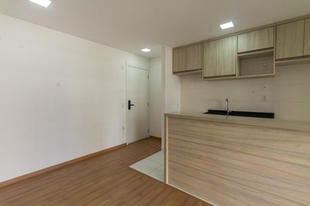 Sala/Cozinha de apartamento para alugar com 3 quartos, 66m² em Tatuapé, São Paulo
