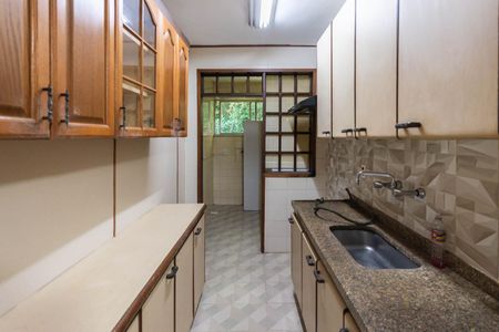 Apartamento para alugar com 110m², 3 quartos e 1 vagaCozinha