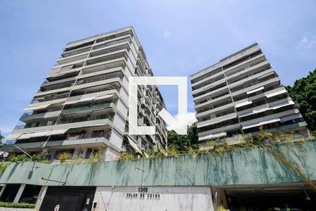 Apartamento para alugar com 110m², 3 quartos e 1 vaga Apartamento para alugar com 110m², 3 quartos e 1 vagaFachada