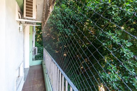 Apartamento para alugar com 110m², 3 quartos e 1 vagaVaranda da Sala
