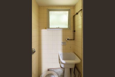 Apartamento para alugar com 110m², 3 quartos e 1 vagaBanheiro de serviço